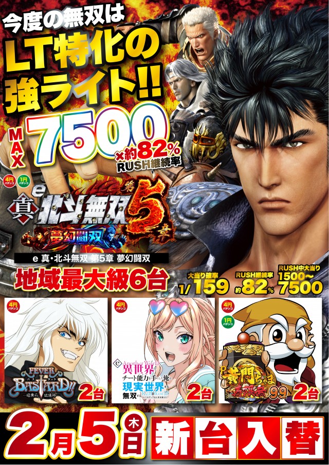 Super D'station39延岡店の最新情報画像