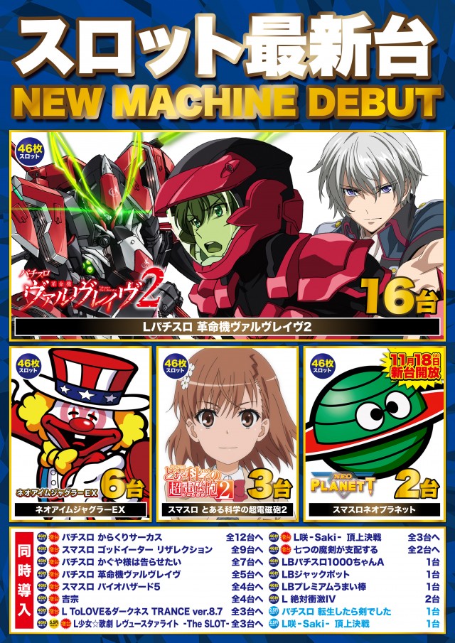 Super D'station39大分本店の最新情報画像