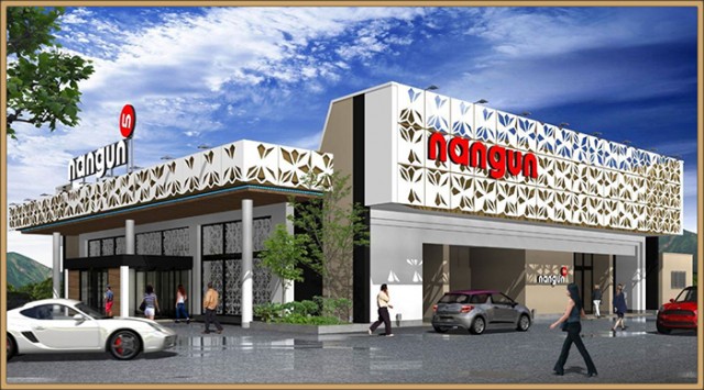 ナングン東温店の最新情報画像