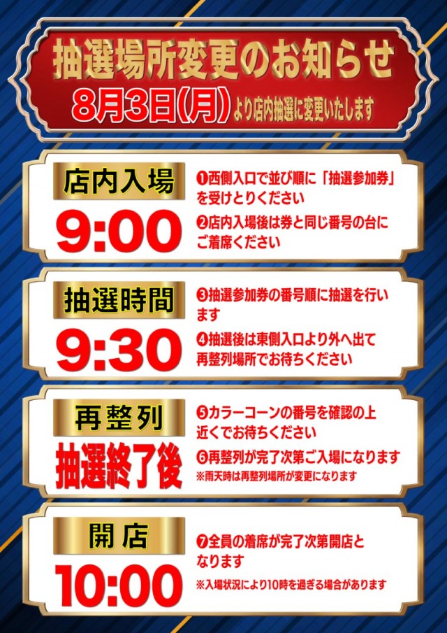 ナングン東温店の最新情報画像