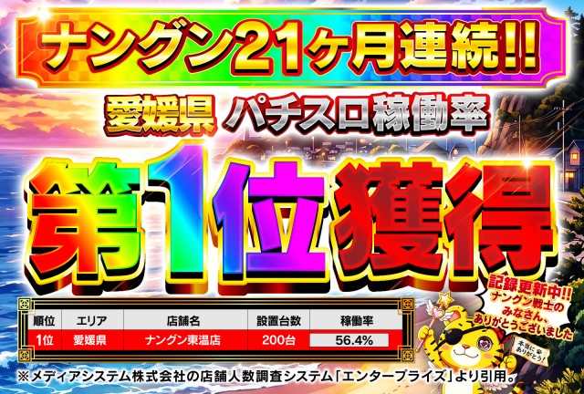 ナングン東温店の最新情報画像