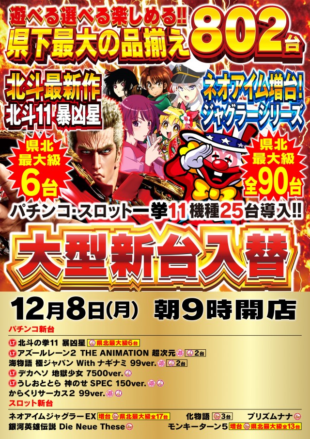 Nikko真庭店の最新情報画像