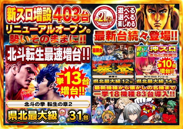 Nikko真庭店の最新情報画像