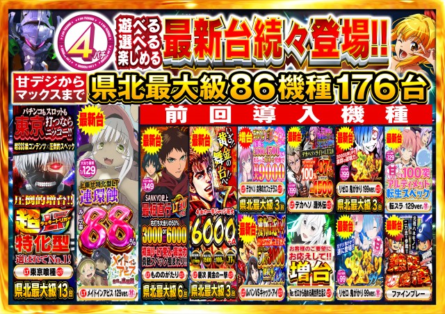 Nikko真庭店の最新情報画像