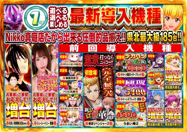 Nikko真庭店の最新情報画像