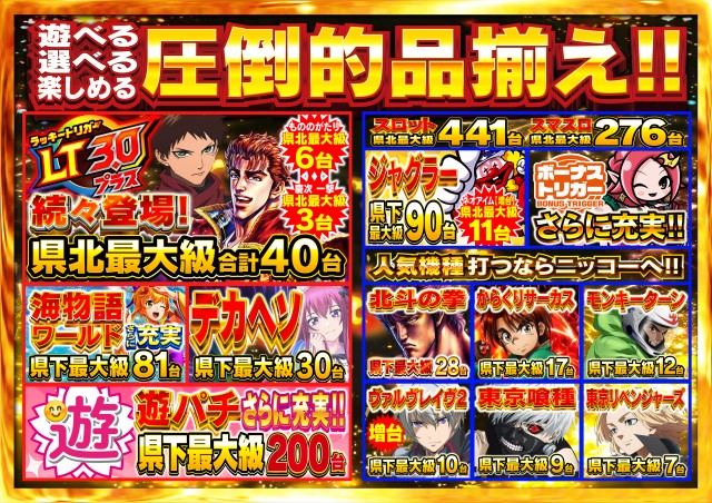 Nikko真庭店の最新情報画像