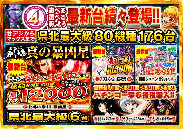 Nikko真庭店の最新情報画像