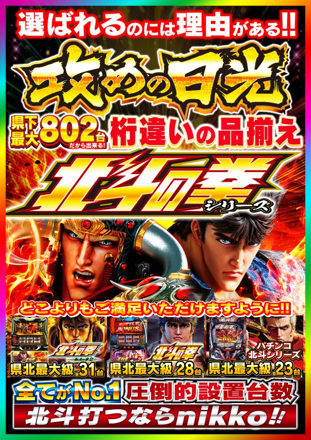 Nikko真庭店の最新情報画像