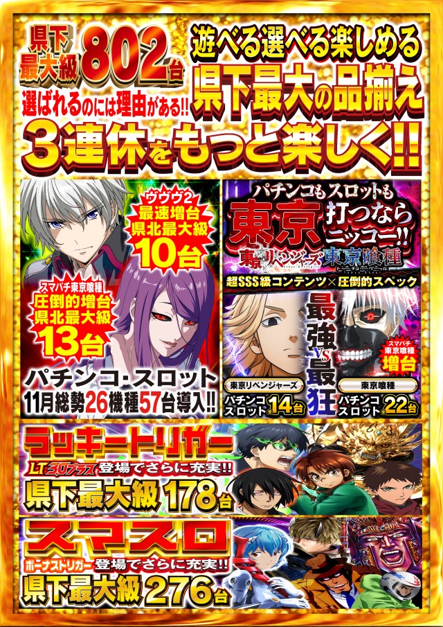 Nikko真庭店の最新情報画像