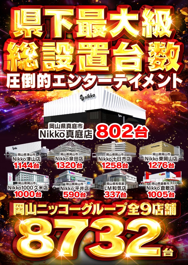 Nikko真庭店の最新情報画像