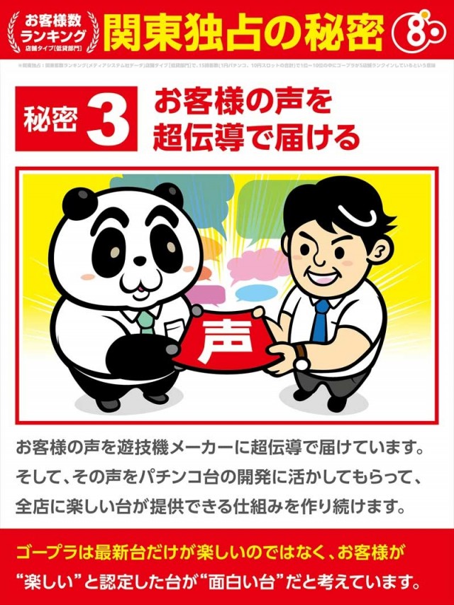 ゴープラ草加店の最新情報画像