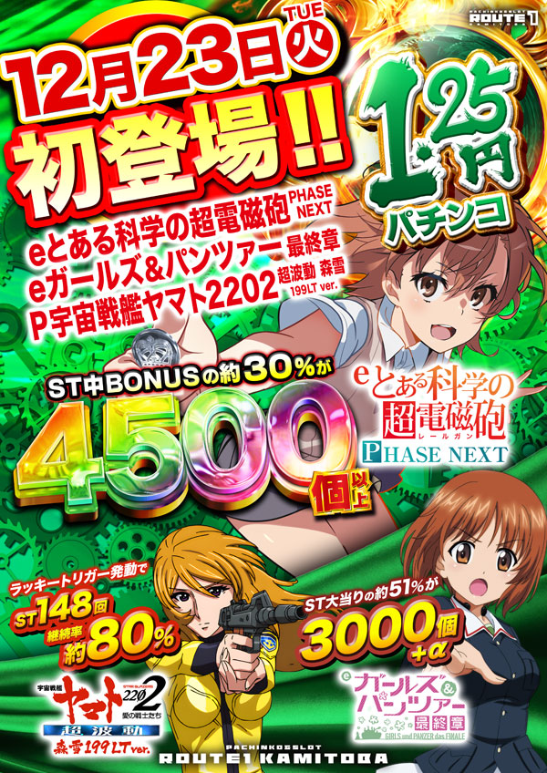 ルート1上鳥羽店の最新情報画像