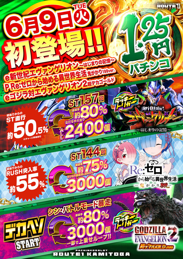 ルート1上鳥羽店の最新情報画像