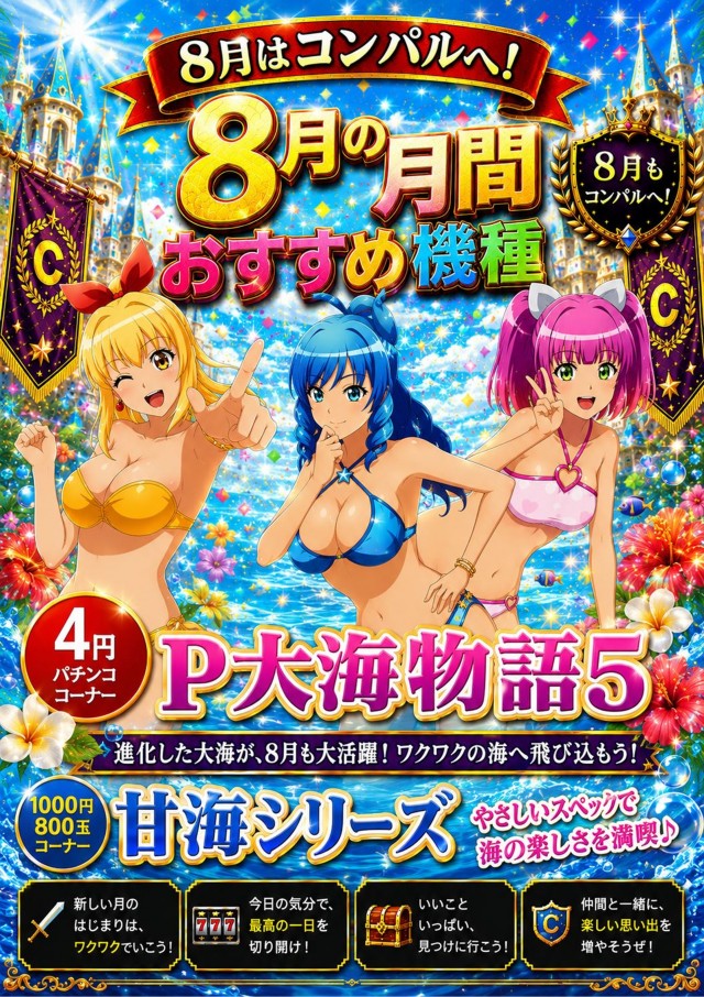 コンパル留萌店の最新情報画像