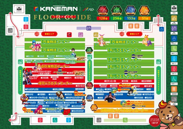 カネマンM Plus+の最新情報画像