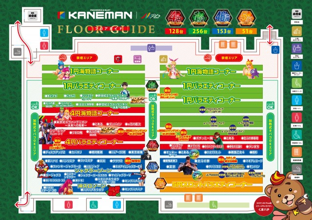 カネマンM Plus+の最新情報画像