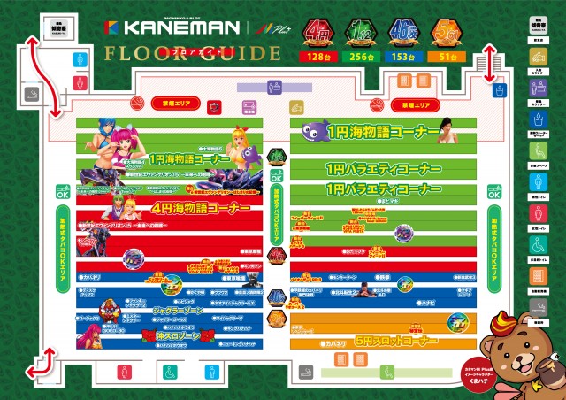 カネマンM Plus+の最新情報画像