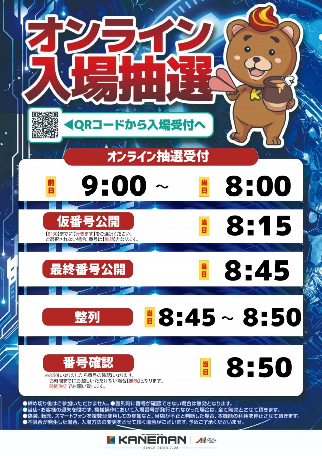 カネマンM Plus+の最新情報画像