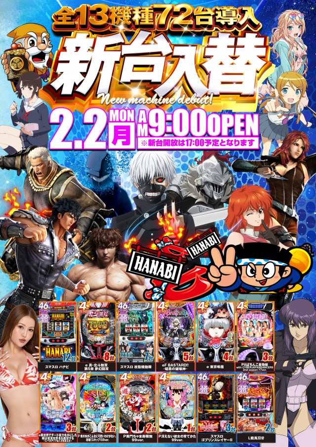 グランワールドカップ伊勢店の最新情報画像