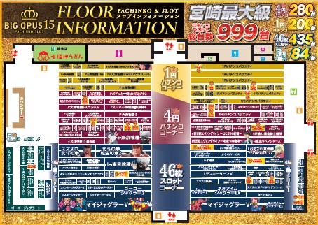 BIG OPUS15都城店の最新情報画像