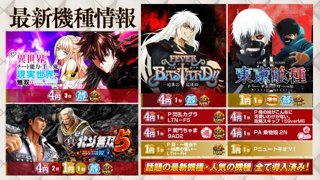 BIG OPUS15都城店の最新情報画像