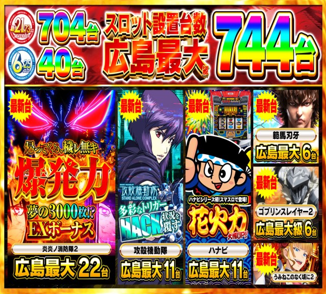 Nikko1500広島店の最新情報画像