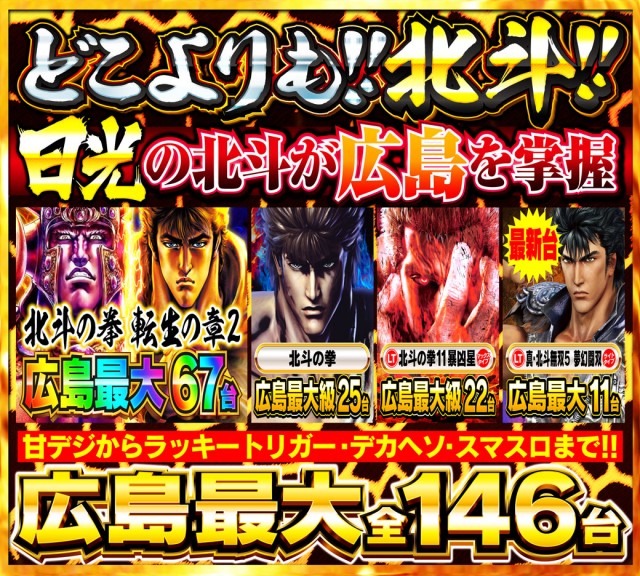 Nikko1500広島店の最新情報画像