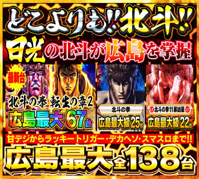 Nikko1500広島店の最新情報画像