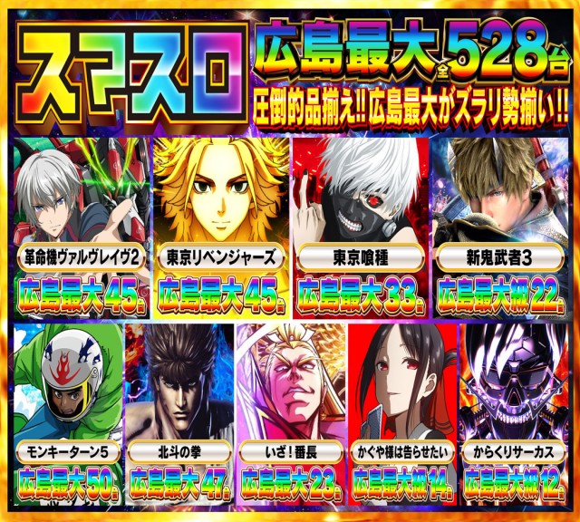 Nikko1500広島店の最新情報画像