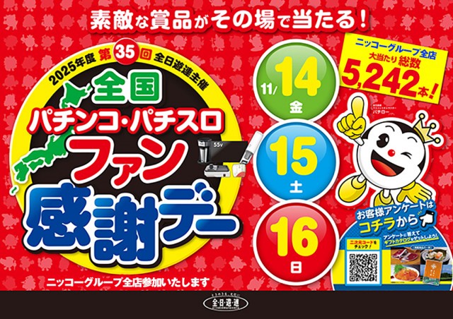 Nikko四国中央店の最新情報画像