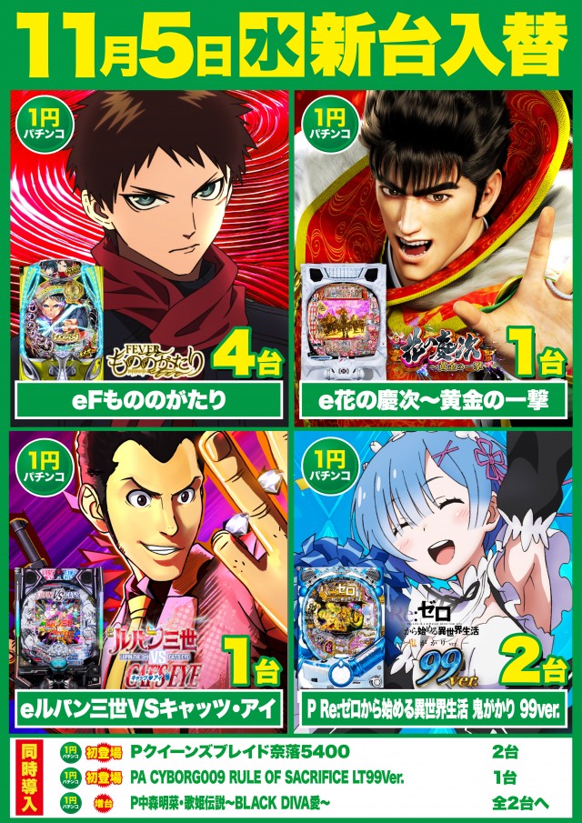 Super D'station39八代店の最新情報画像