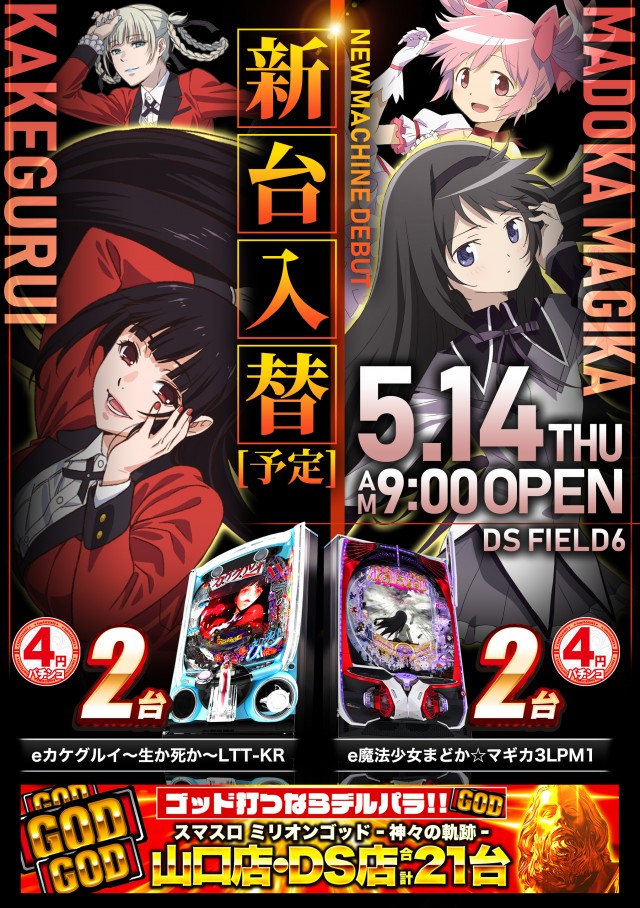 DS FIELD6の最新情報画像