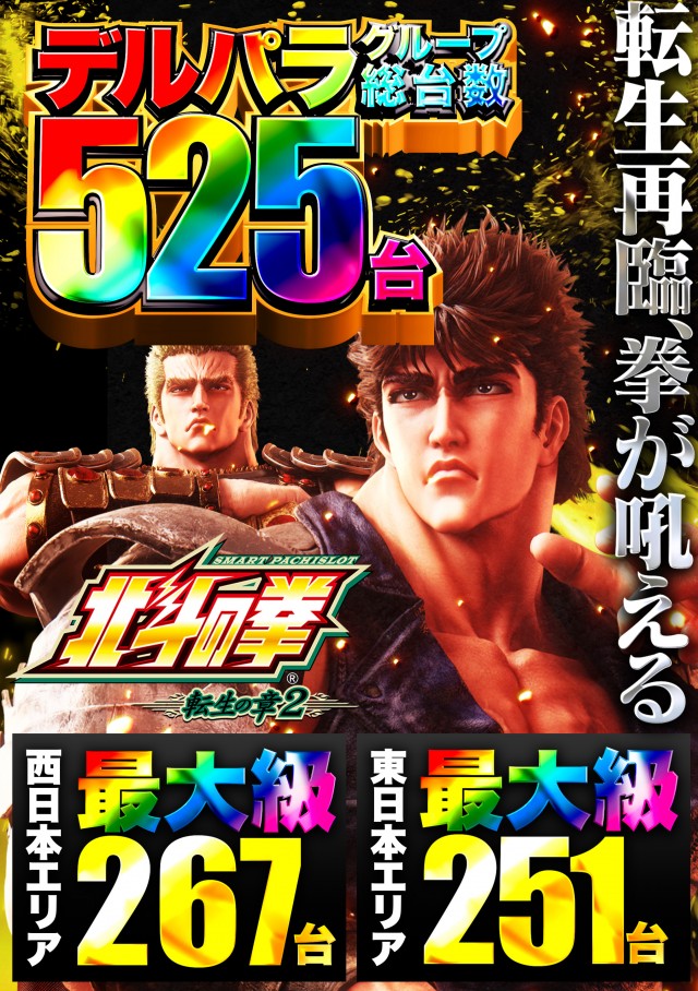 DS FIELD6の最新情報画像