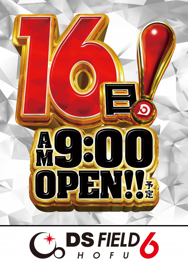 DS FIELD6の最新情報画像