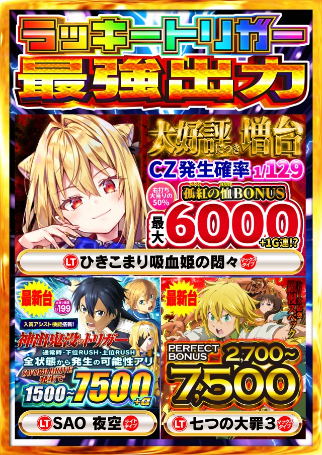 日光大球の最新情報画像