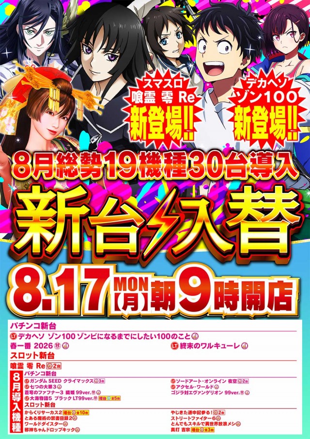 日光大球の最新情報画像