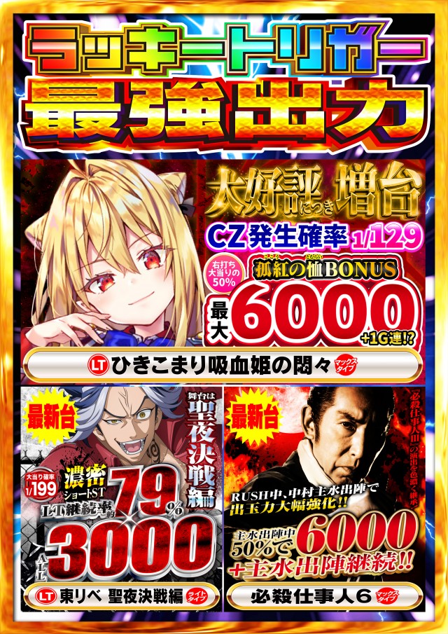日光大球の最新情報画像