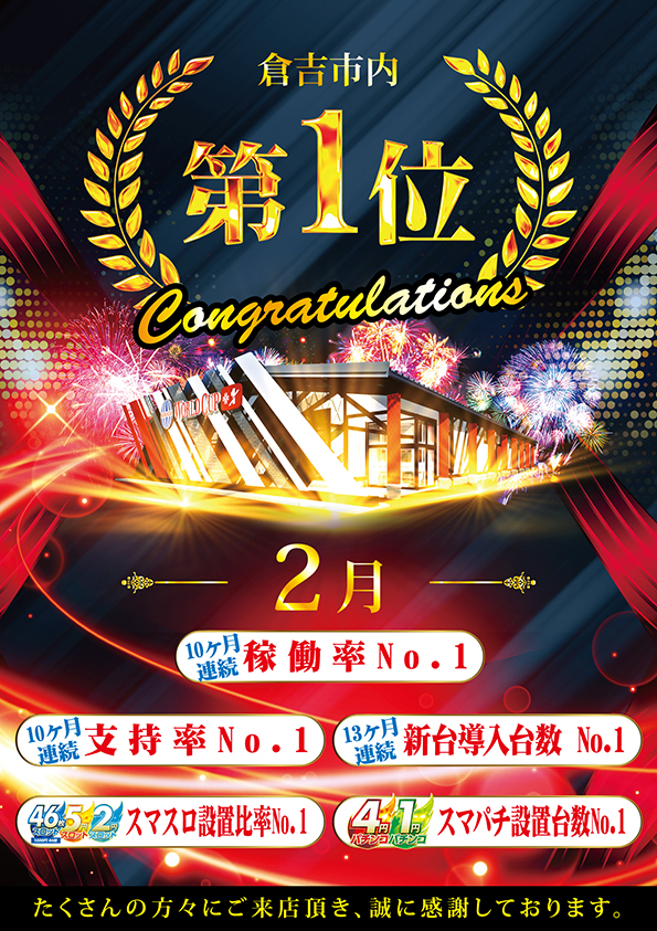 ワールドカップ＋1新倉吉店の最新情報画像