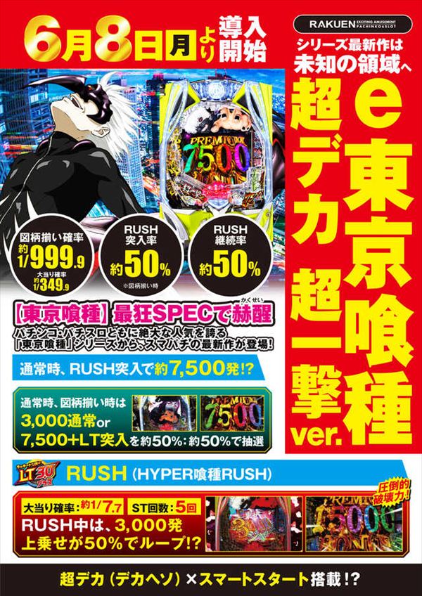 楽園池袋店グリーンサイドの最新情報画像