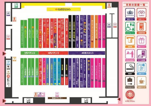 Super D’station東金店の最新情報画像