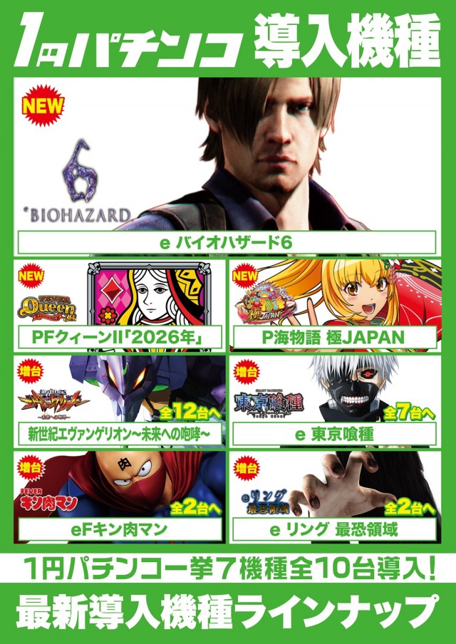 Super D'station東金店の最新情報画像