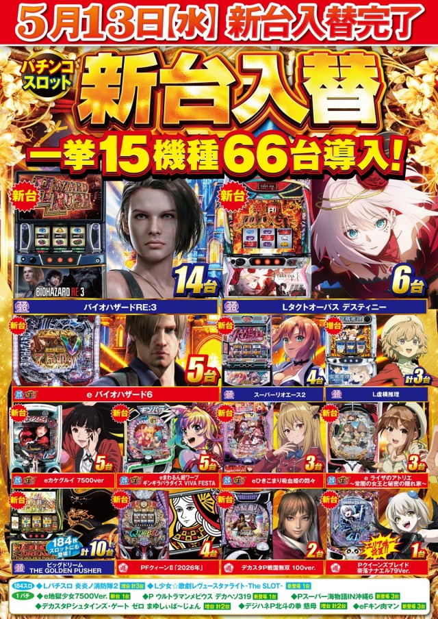 プレイランドキャッスル高浜店の最新情報画像