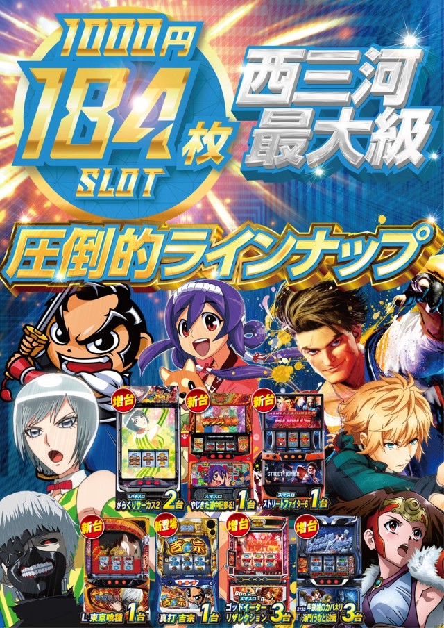 プレイランドキャッスル高浜店の最新情報画像