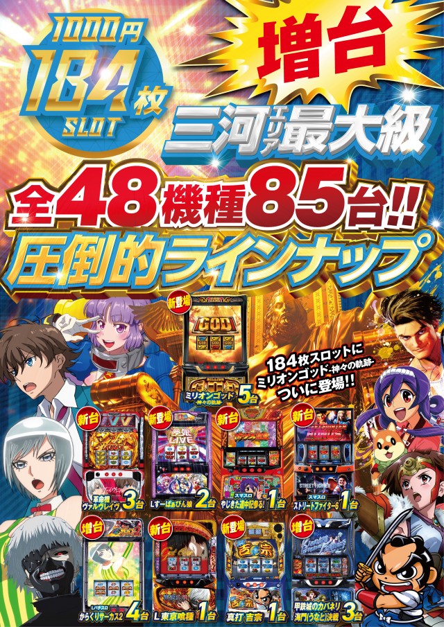 プレイランドキャッスル高浜店の最新情報画像