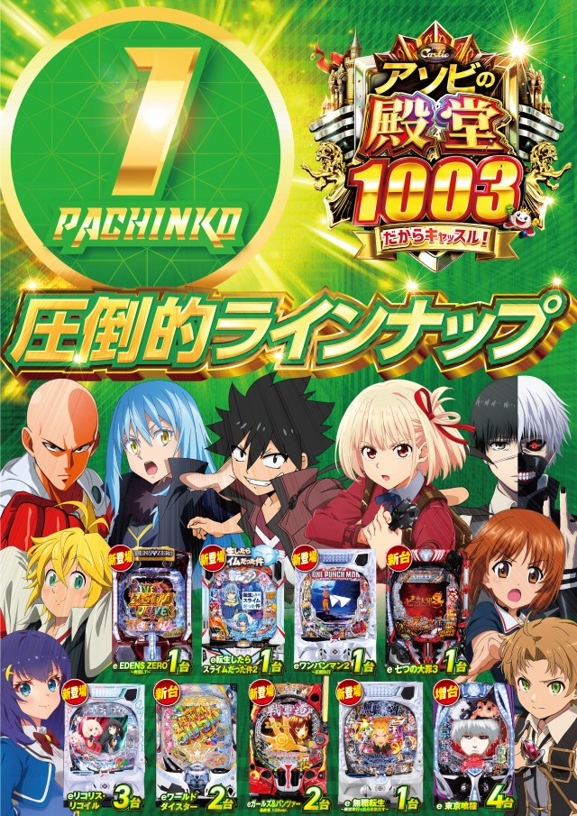 プレイランドキャッスル高浜店の最新情報画像