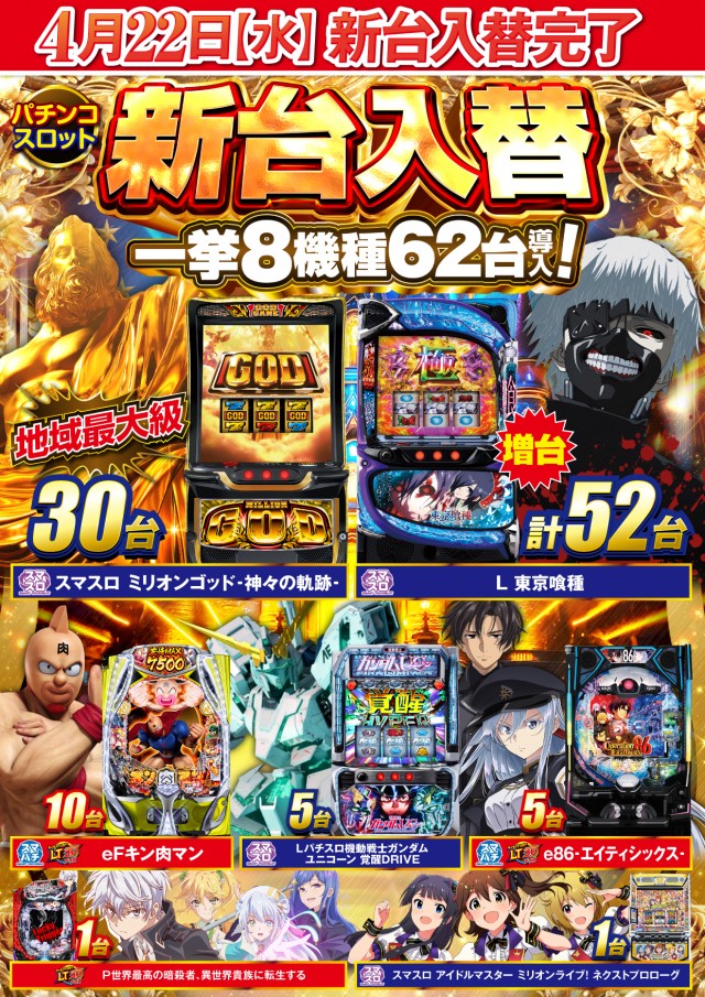 プレイランドキャッスル高浜店の最新情報画像