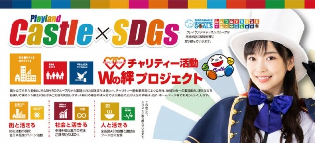 プレイランドキャッスル高浜店の最新情報画像