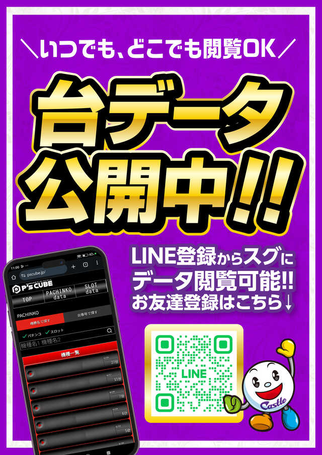 プレイランドキャッスル高浜店の最新情報画像