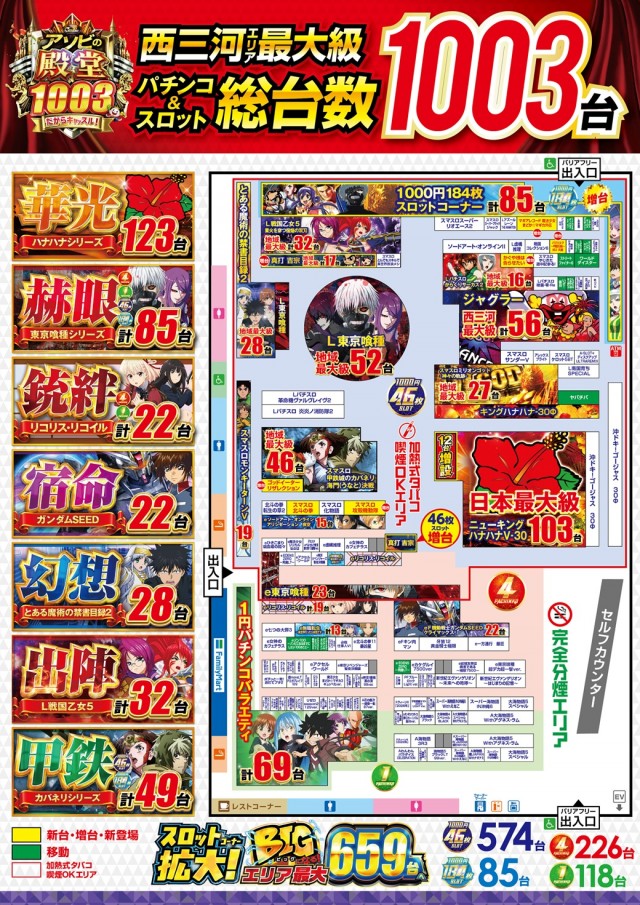 プレイランドキャッスル高浜店の最新情報画像