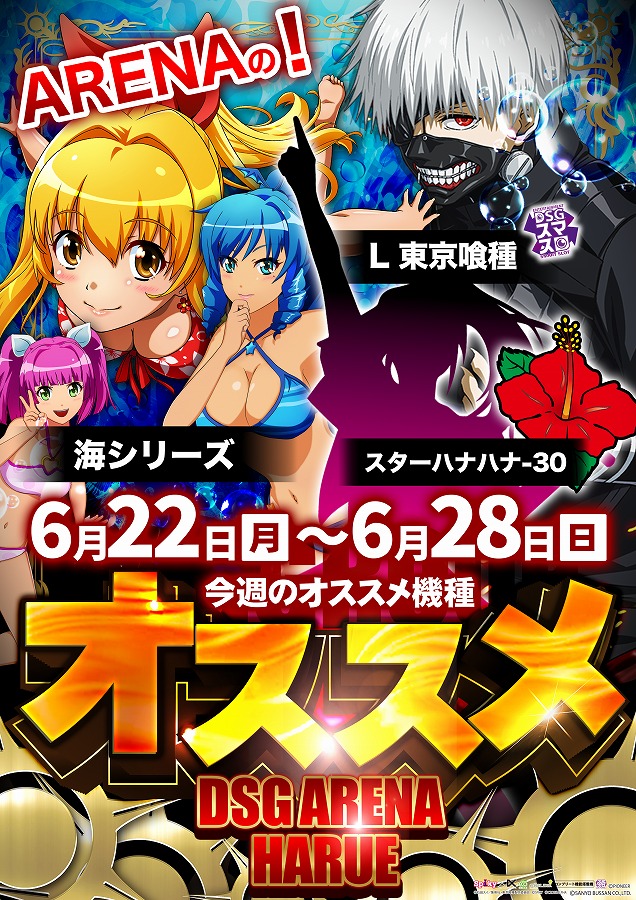 DSG ARENA 春江店の最新情報画像